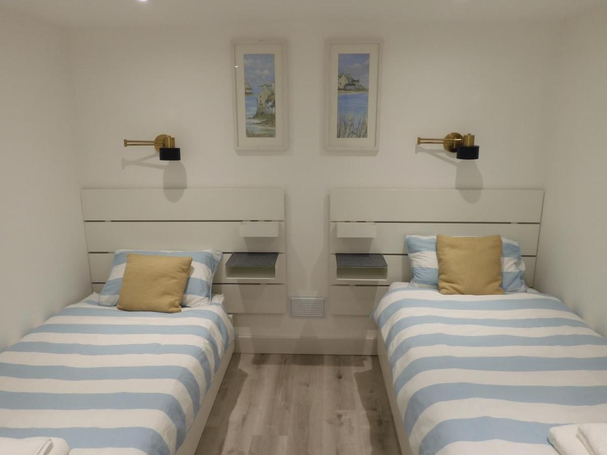 Fabulous Ground Floor Apt Adjacent To Beach روسنيجر المظهر الخارجي الصورة