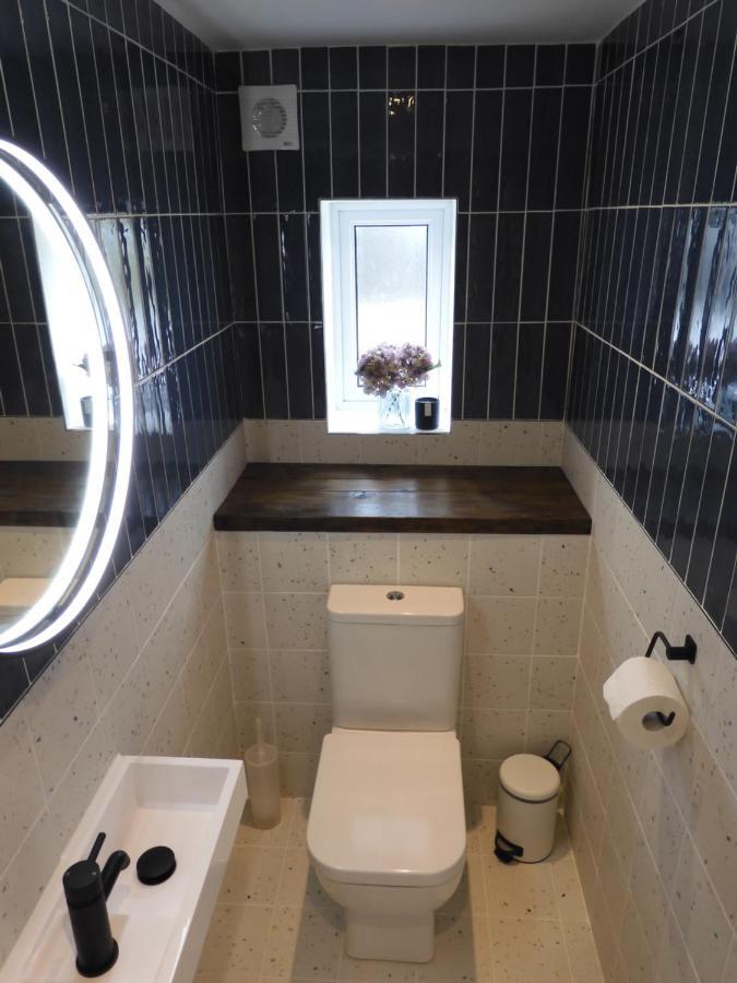 Fabulous Ground Floor Apt Adjacent To Beach روسنيجر المظهر الخارجي الصورة